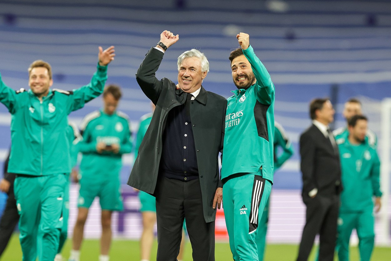 Prima reacție a lui Carlo Ancelotti, după ce Real Madrid s-a calificat în finala Ligii Campionilor: „Am făcut asta într-un moment în care totul părea terminat”. Ce strategie a avut în meciul cu Manchester City