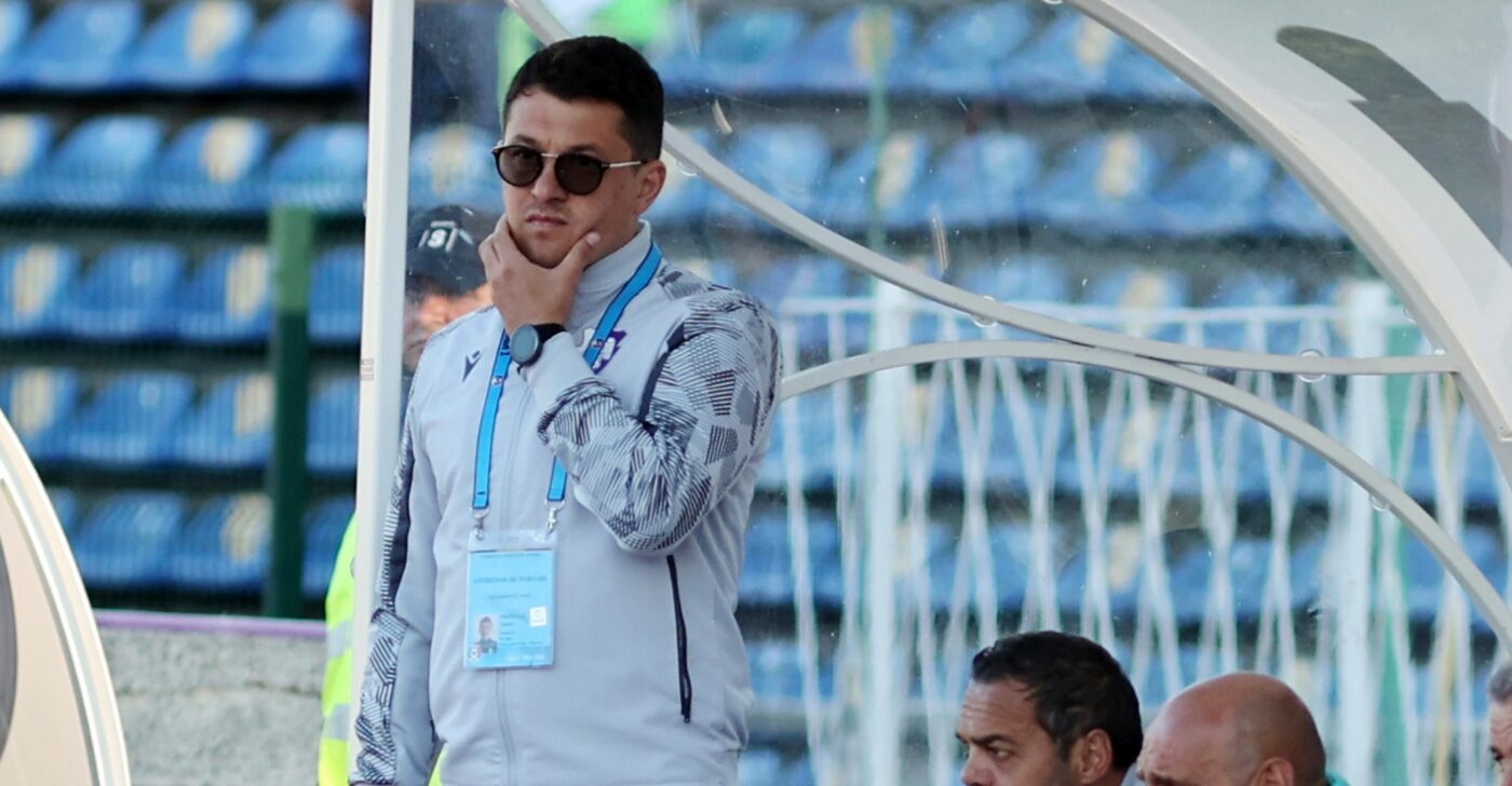 Andrei Prepeliță încearcă să rămână pozitiv după ce FC Argeș a fost eliminată din Cupa României: „Este meritul nostru și nu poate să ni-l ia nimeni!”