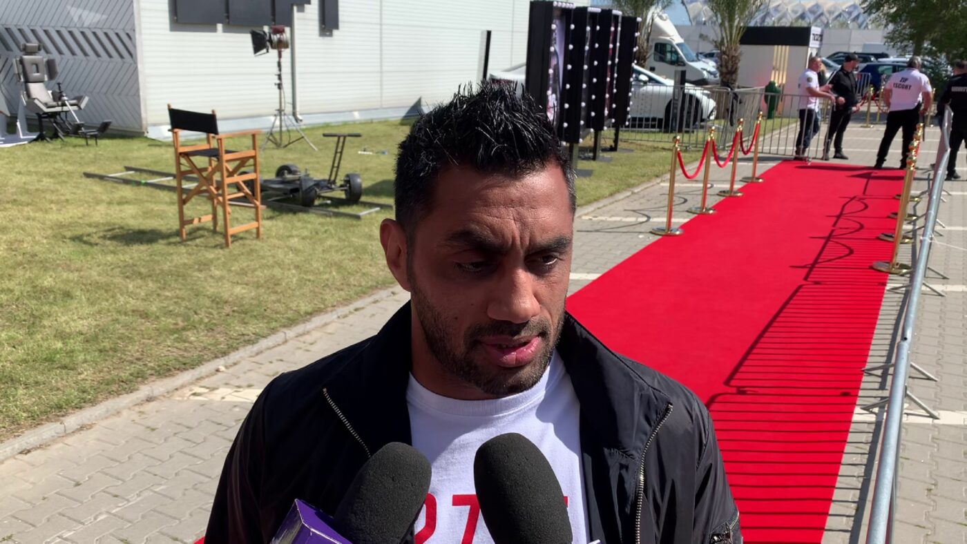 Bănel Nicoliță se distrează la Mamaia de 1 mai: „Am început o altă viață!”. Planurile sale cu academia de fotbal | VIDEO