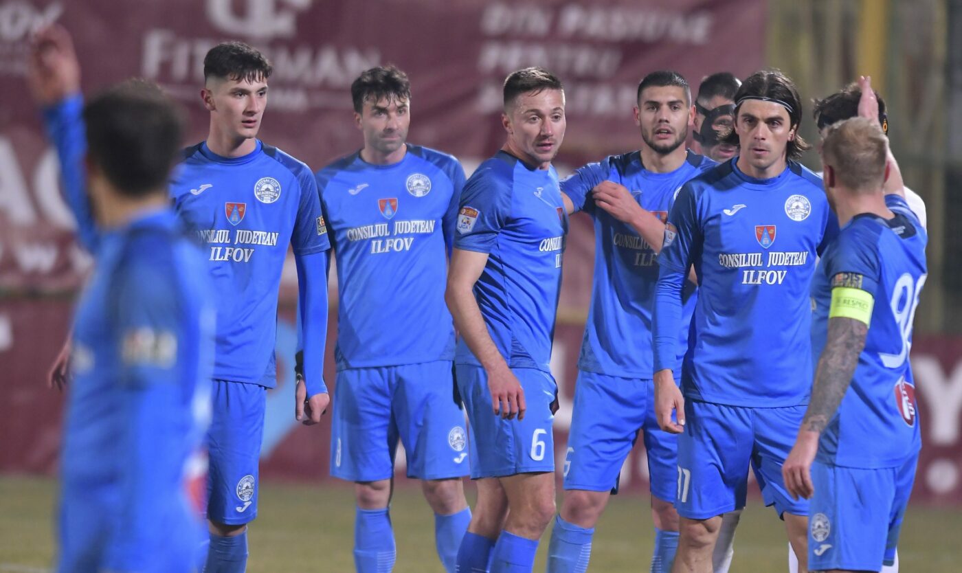 Academica Clinceni a fost retrogradată în Liga 3. Cine este clubul care va profita de această situație și va rămâne în divizia secundă