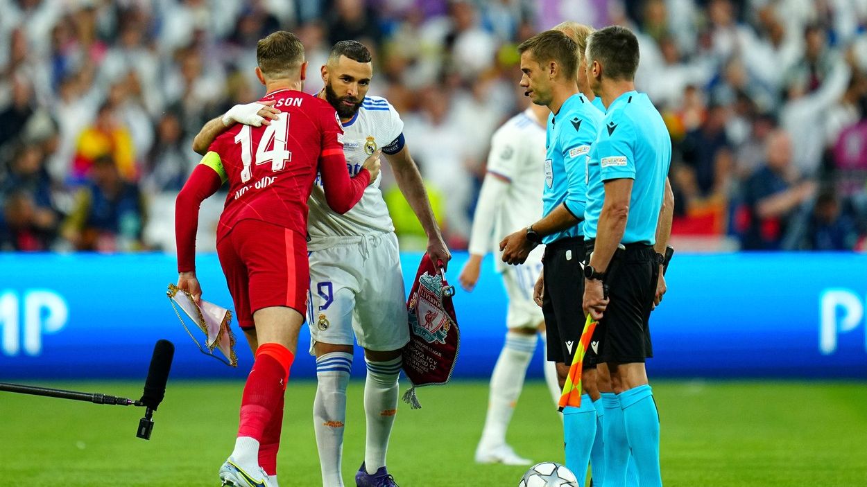 Liverpool – Real Madrid 0-0, Live Video Online, în finala Ligii Campionilor! A început partida de la Paris cu o întârziere de 37 de minute