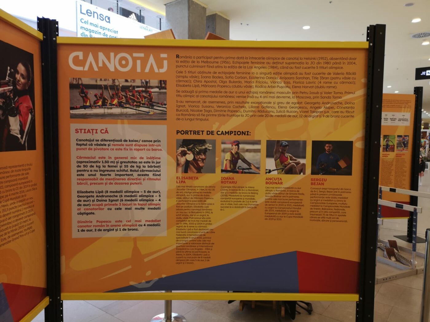 Triplă campioană olimpică și cetățean de onoare al orașului, omisă din fotografii la o expoziție despre marii sportivi chiar în urbea natală! „M-a întristat! Nu există respect” | EXCLUSIV