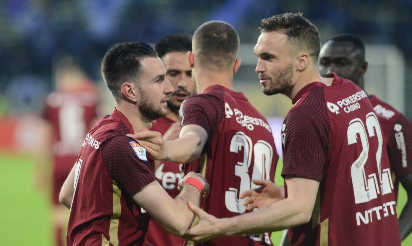 Cristi Balaj, reacție pe tema „cutremurului” din Gruia. Cum comentează situația licenței lui CFR Cluj