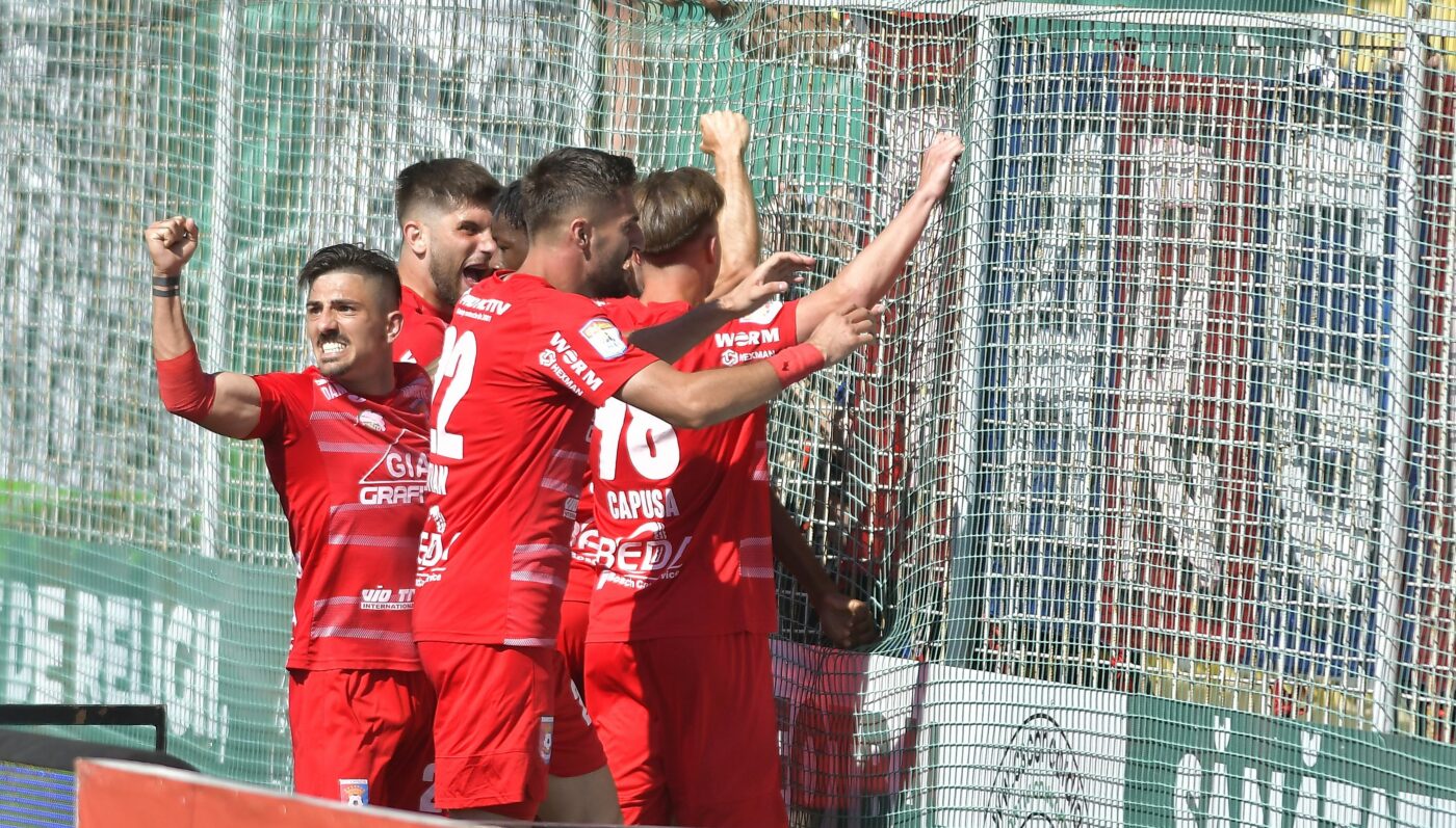 Baraj cu probleme! Jucătorul dorit de Gigi Becali la FCSB a leșinat după Concordia Chiajna – Chindia Târgoviște, iar ambulanțele plecaseră de la stadion