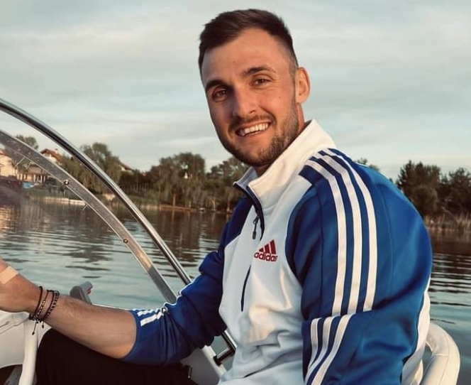 Canotorul Ciprian Tudosă a găsit rețeta succesului! Va avea în barcă, la fiecare cursă, talismanul norocos. „Cred că mă va ajuta”| SPECIAL