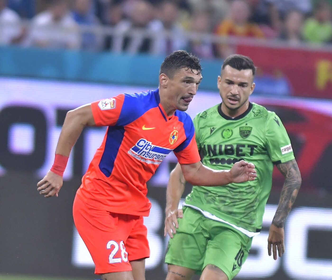 Lovitura verii în Liga 1: Claudiu Keșeru, în alb-roșu! Atacantul este istorie pentru FCSB, dar poate să se bată la titlu și în sezonul următor