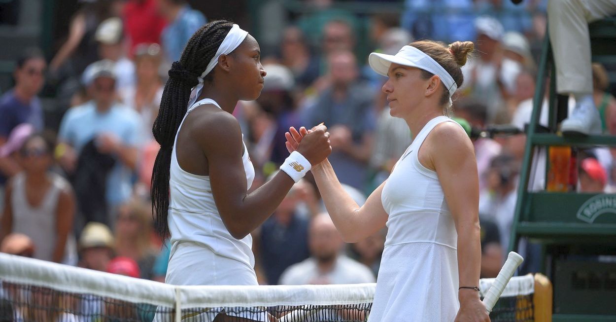 Cori Gauff, motivată înaintea întâlnirii cu Simona Halep din optimile turneului de la Madrid: „M-a învins deja de două ori!”