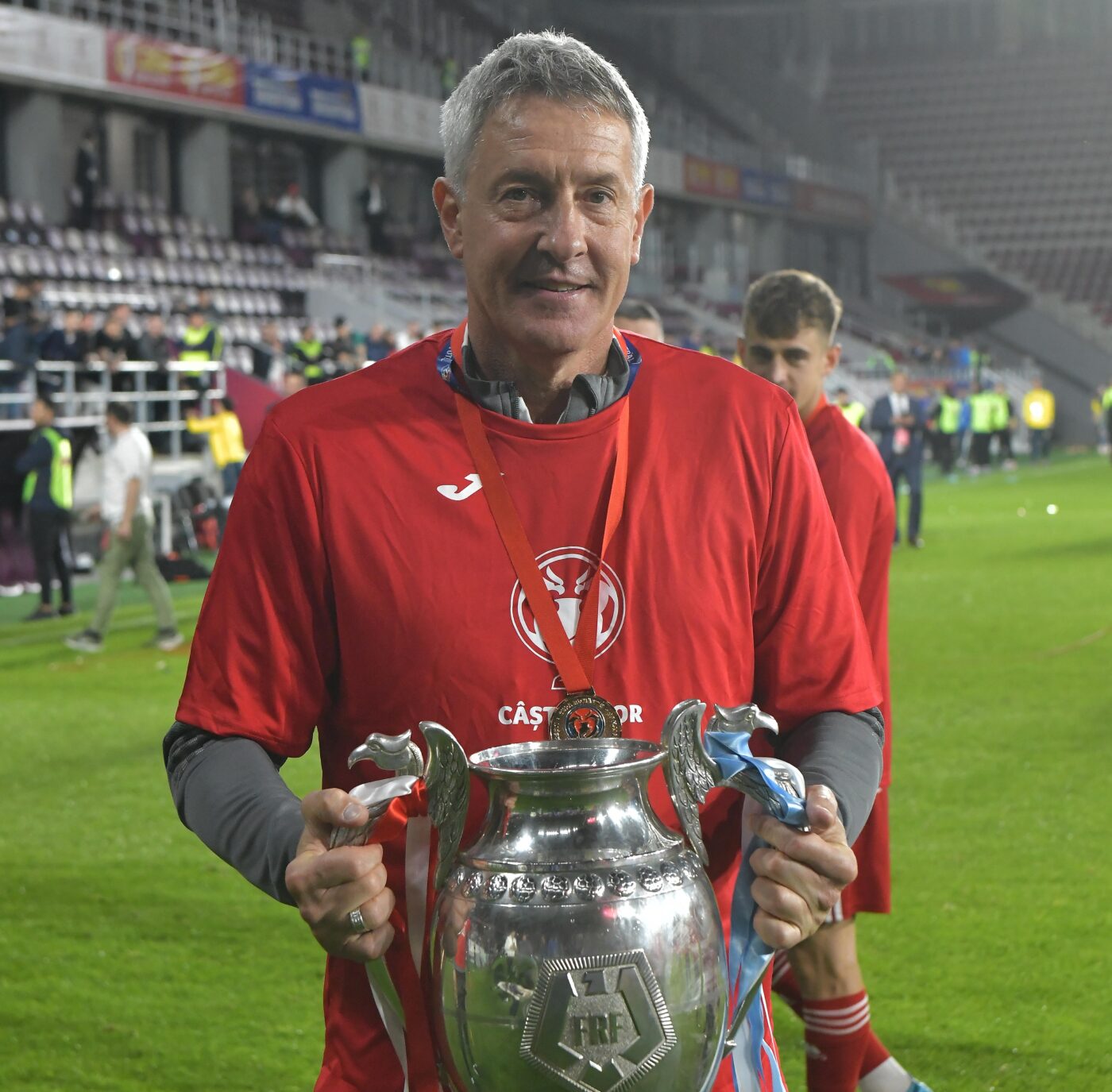 Care este marele merit al lui Cristiano Bergodi în câștigarea Cupei României: „A preluat Sepsi cu un vestiar făcut țăndări!” | VIDEO EXCLUSIV ProSport Live