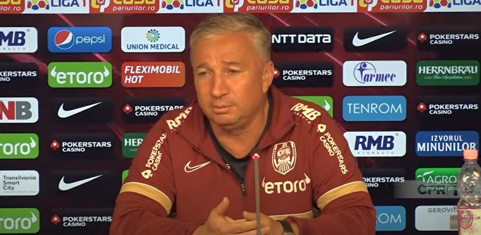 Sfatul lui Marius Avram pentru Dan Petrescu: „Nu e bine să le iei personal!” De ce și-a pierdut cumpătul antrenorul campioanei României | VIDEO EXCLUSIV ProSport Live