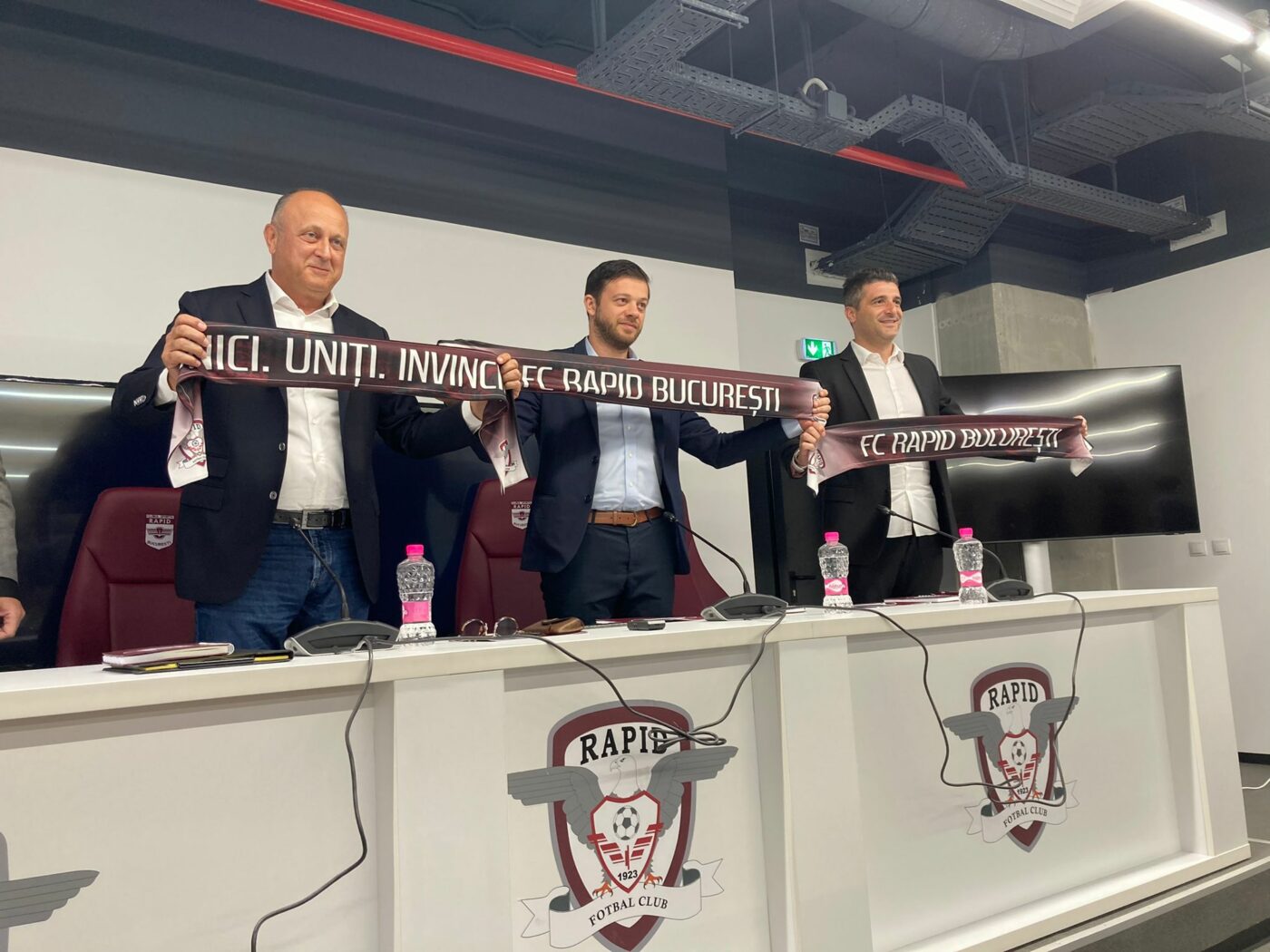 Dan Șucu, atac brutal la adresa lui Neluțu Varga, patronul lui CFR Cluj: „N-am auzit de el ca om de afaceri! Poate o exista și nu știu eu”