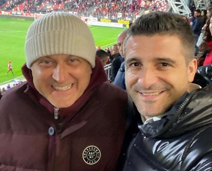 dan sucu daniel niculae