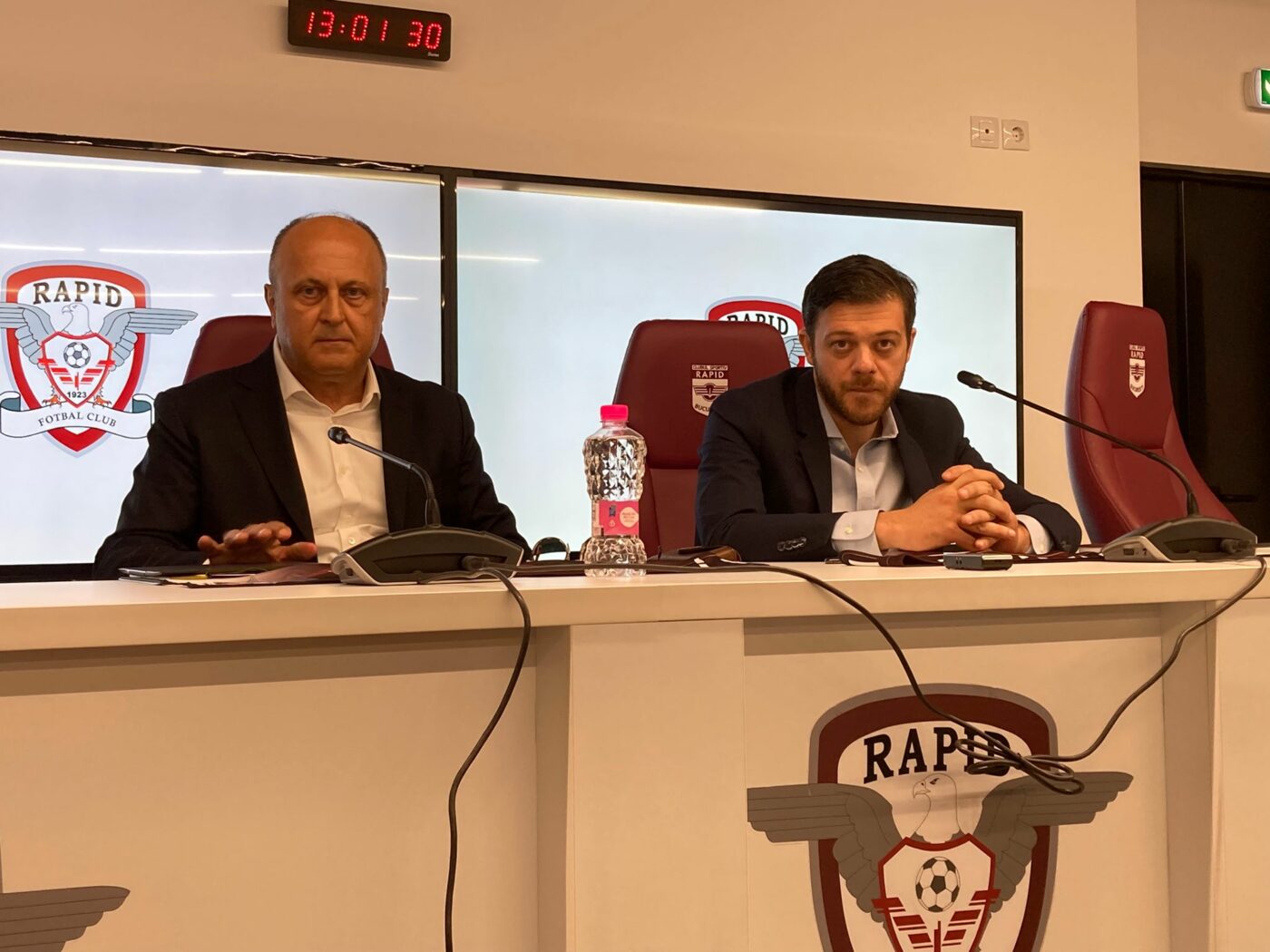 FIFA a făcut anunțul așteptat de toți fanii Rapidului: giuleștenilor le-a fost ridicată interdicția la transferuri! Ce fotbaliști primesc drept de joc