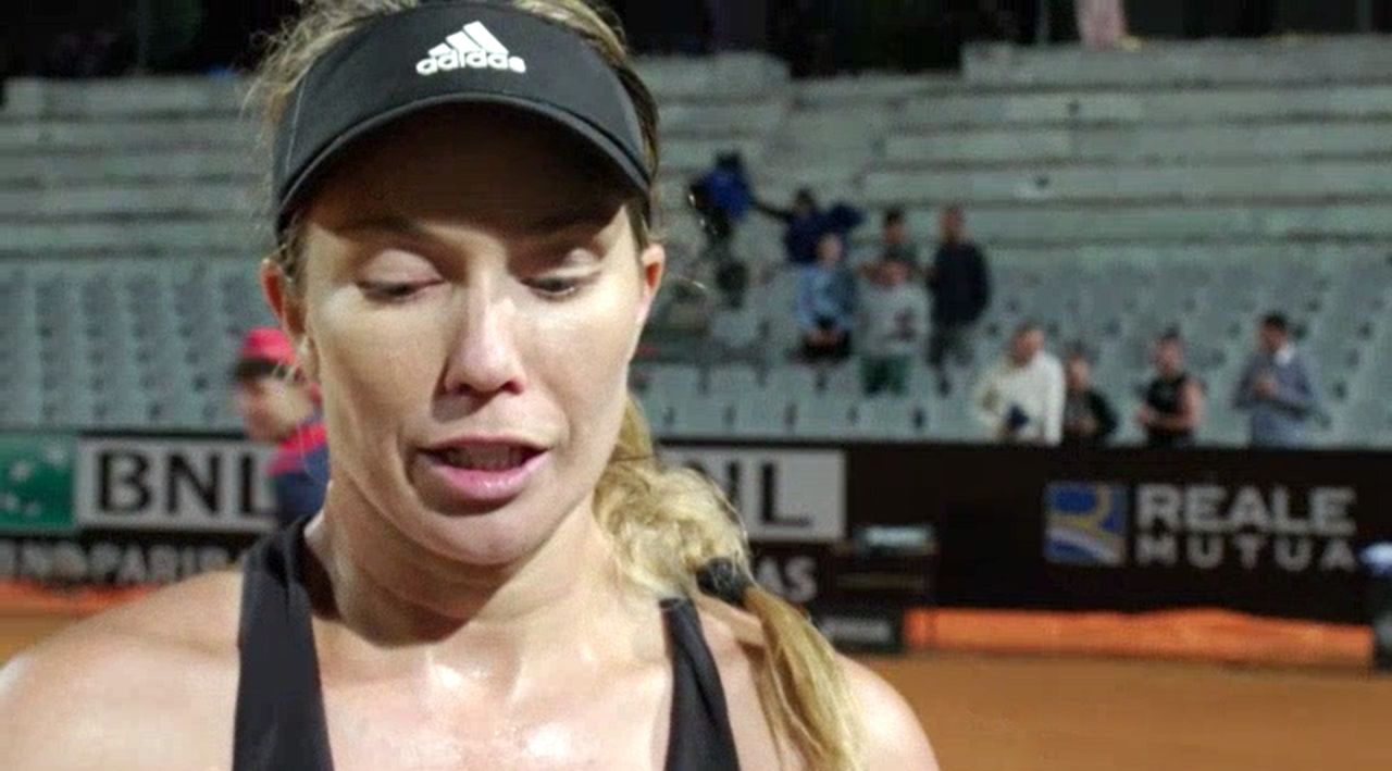 Danielle Collins a dezvăluit cum „a decodat” jocul Simonei Halep! „Acesta a fost planul” Ce a spus de româncă: „O urmăresc de mult” | VIDEO