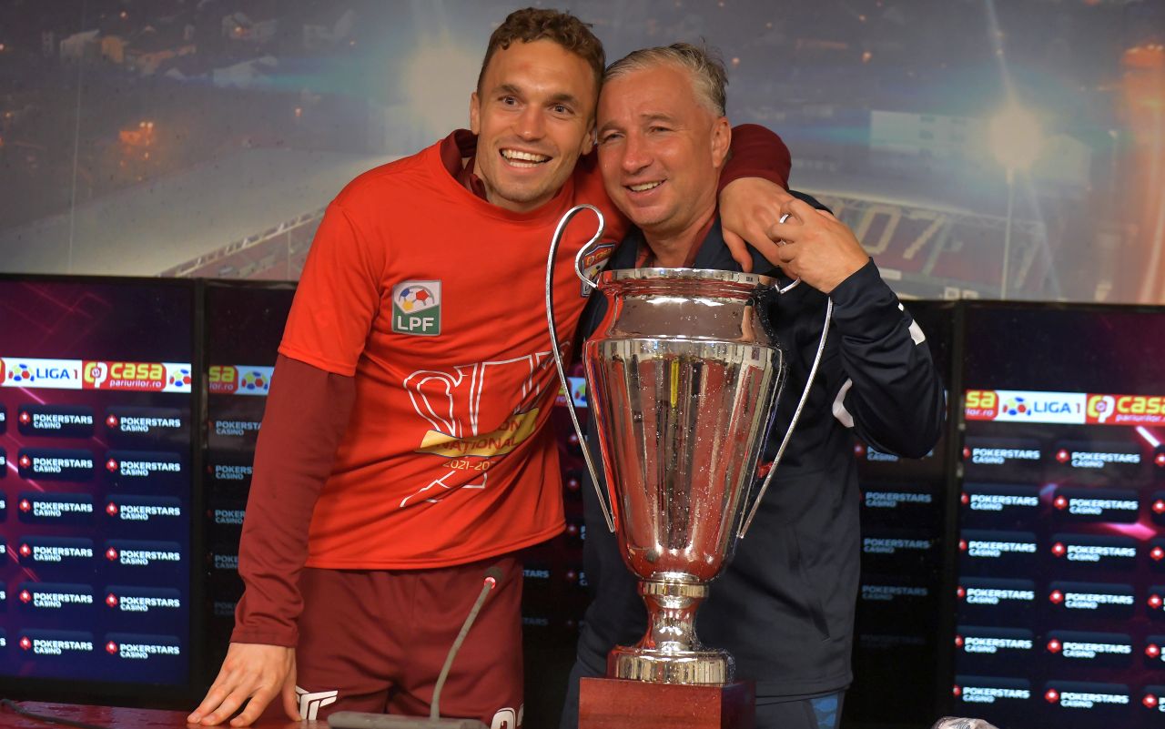 Golgheterul lui CFR Cluj, sincer la final de sezon: „Craiova a avut bonus de la Gigi Becali”. De ce crede că a pierdut FCSB campionatul | EXCLUSIV
