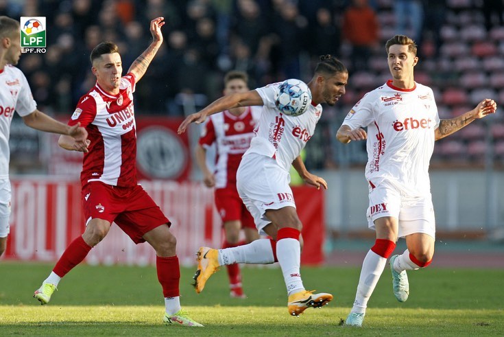 Dinamo – UTA, Live Video Online, de la ora 20:30. Ultimul antrenament pentru „câini” înainte de disputarea barajului. Echipele de start