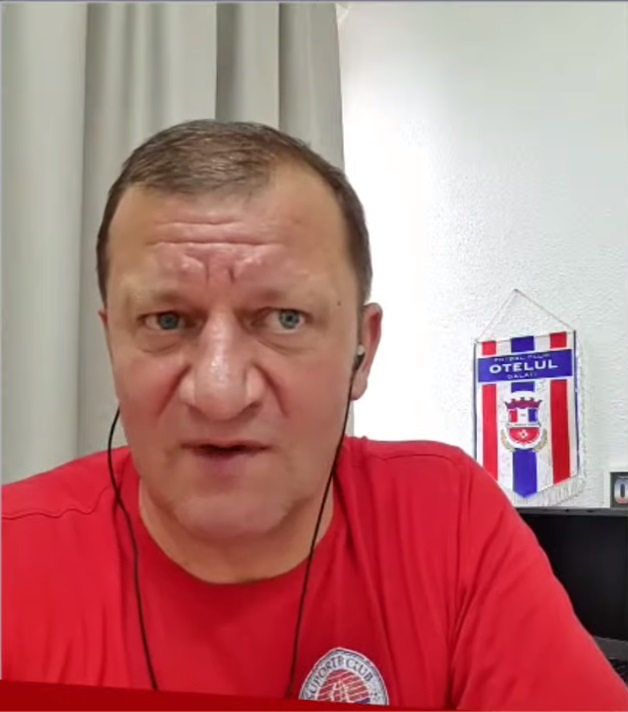 Dorinel Munteanu a dezvăluit cum a fost convins să semneze cu Oțelul Galați din Liga 3: „Mi-a fost foarte greu!” | VIDEO EXCLUSIV ProSport Live