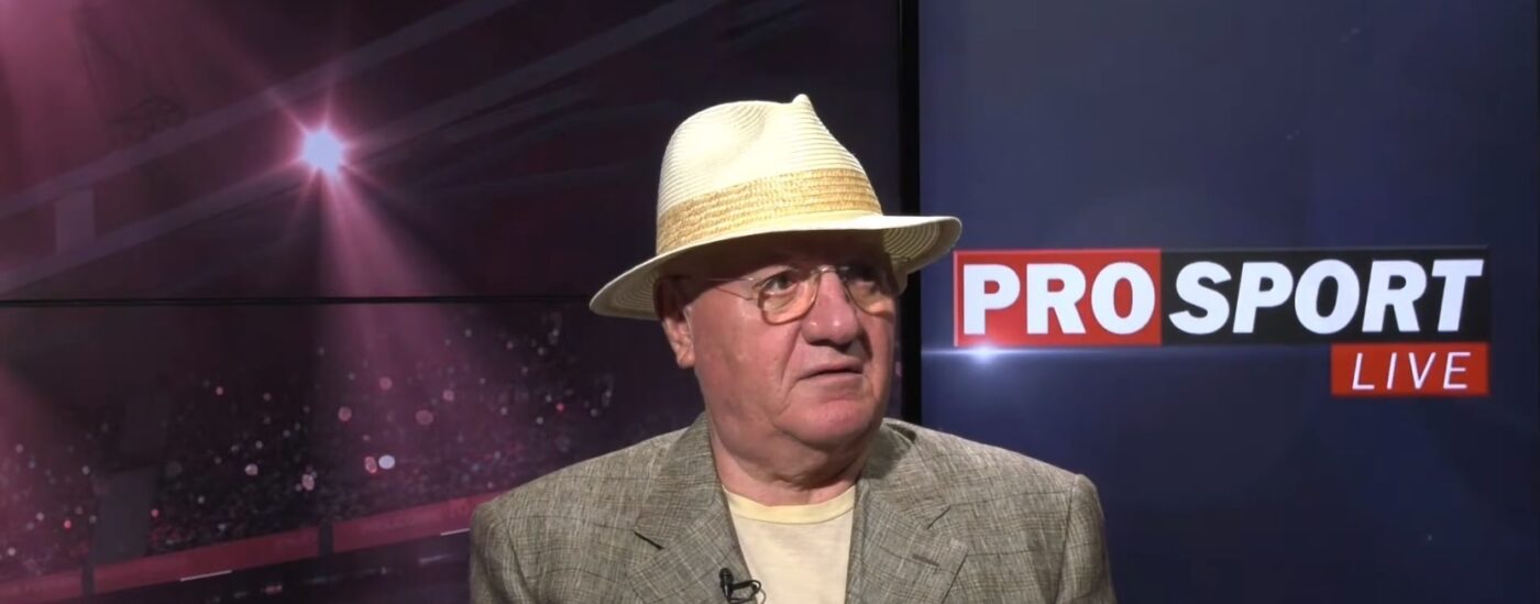 Dumitru Dragomir, prima reacție după trecerea în neființă a fostului arbitru, Laszlo Sajtos: „Doamne, Dumnezeule!”