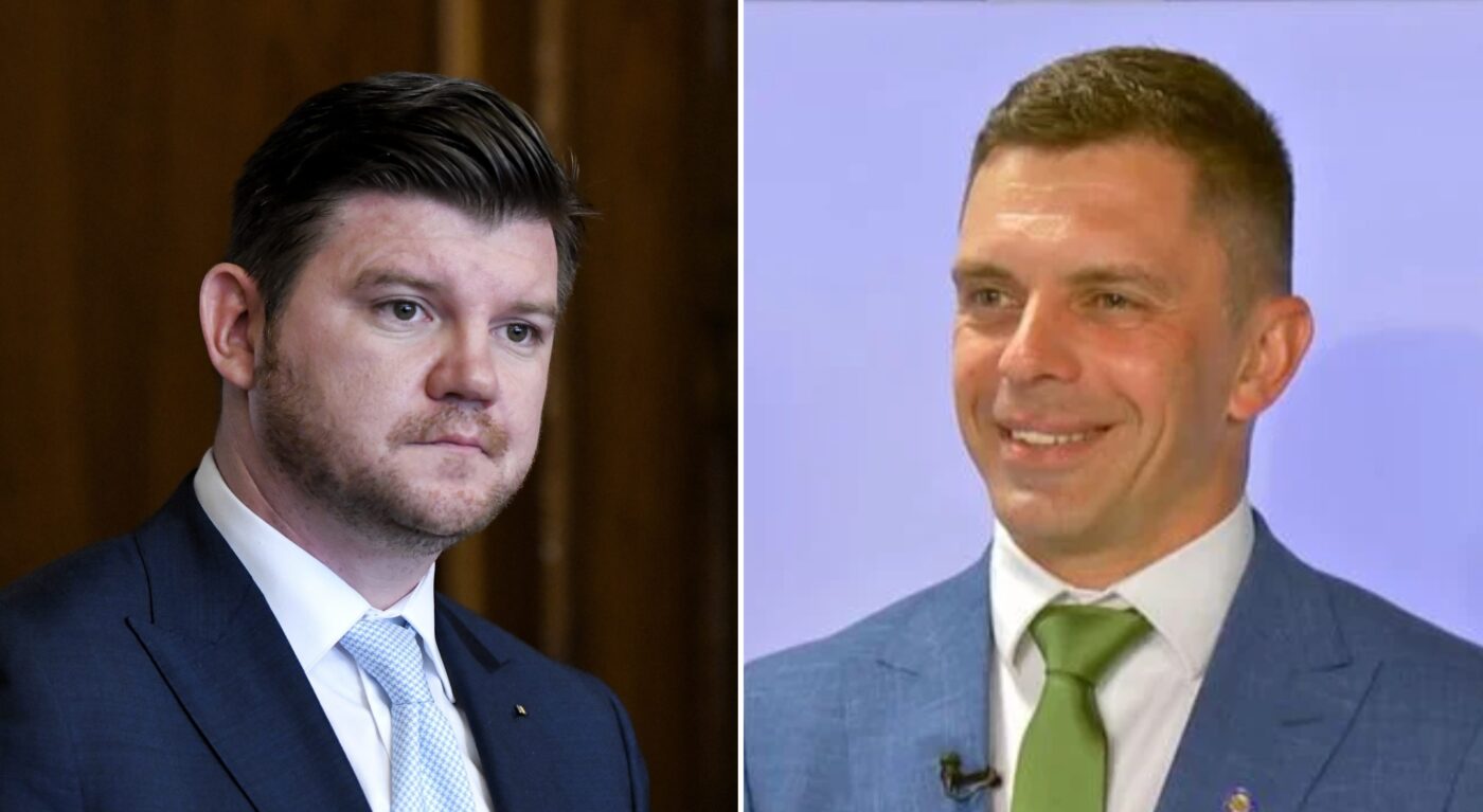 Anton Pisaroglu îi cere demisia de onoare lui Eduard Novak, după ce nu a știut să recite imnul României: „Își arată din nou disprețul pentru simbolurile naționale românești”