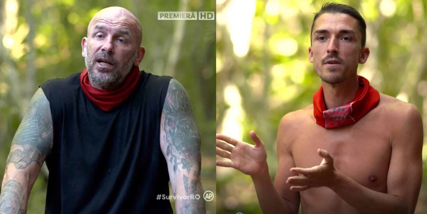 În ce relații se află acum Cătălin Zmărăndescu și Emil Rengle, după scandalul șocant de la „Survivor România”. Dansatorul a spus totul: „Încerc să le răspund oamenilor”