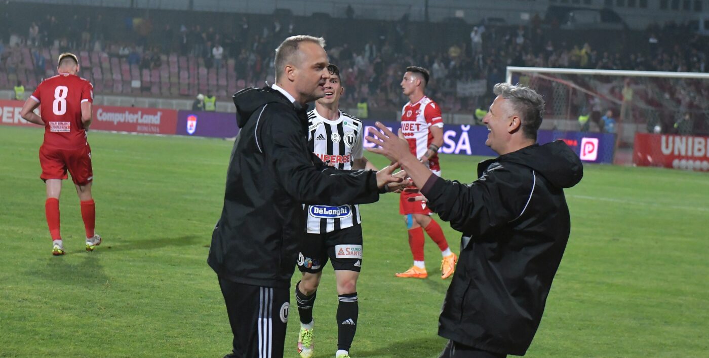 Erik Lincar, avertizat după ce a promovat-o pe U Cluj în Liga 1: „Nu se potrivește în România!”