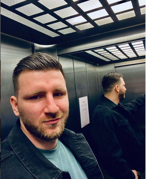 Cumnatul lui Cristi Manea