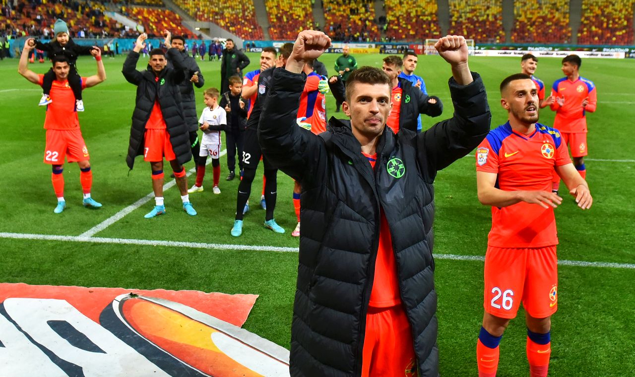 Florin Tănase, gata să plece de la FCSB: „E pregătit de un club bun din Spania sau Italia!”