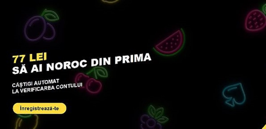 Vrei 77RON fără depunere la Fortuna? Uite cum îi poți obține! (P)
