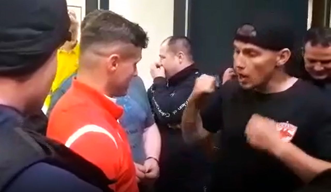 Gabi Torje, singurul jucător de la Dinamo care a avut curaj să discute cu ultrașii! Dialog incredibil cu un fan dinamovist: „Mi-am luat bastoane să ne dea ăștia gol în 10 oameni”
