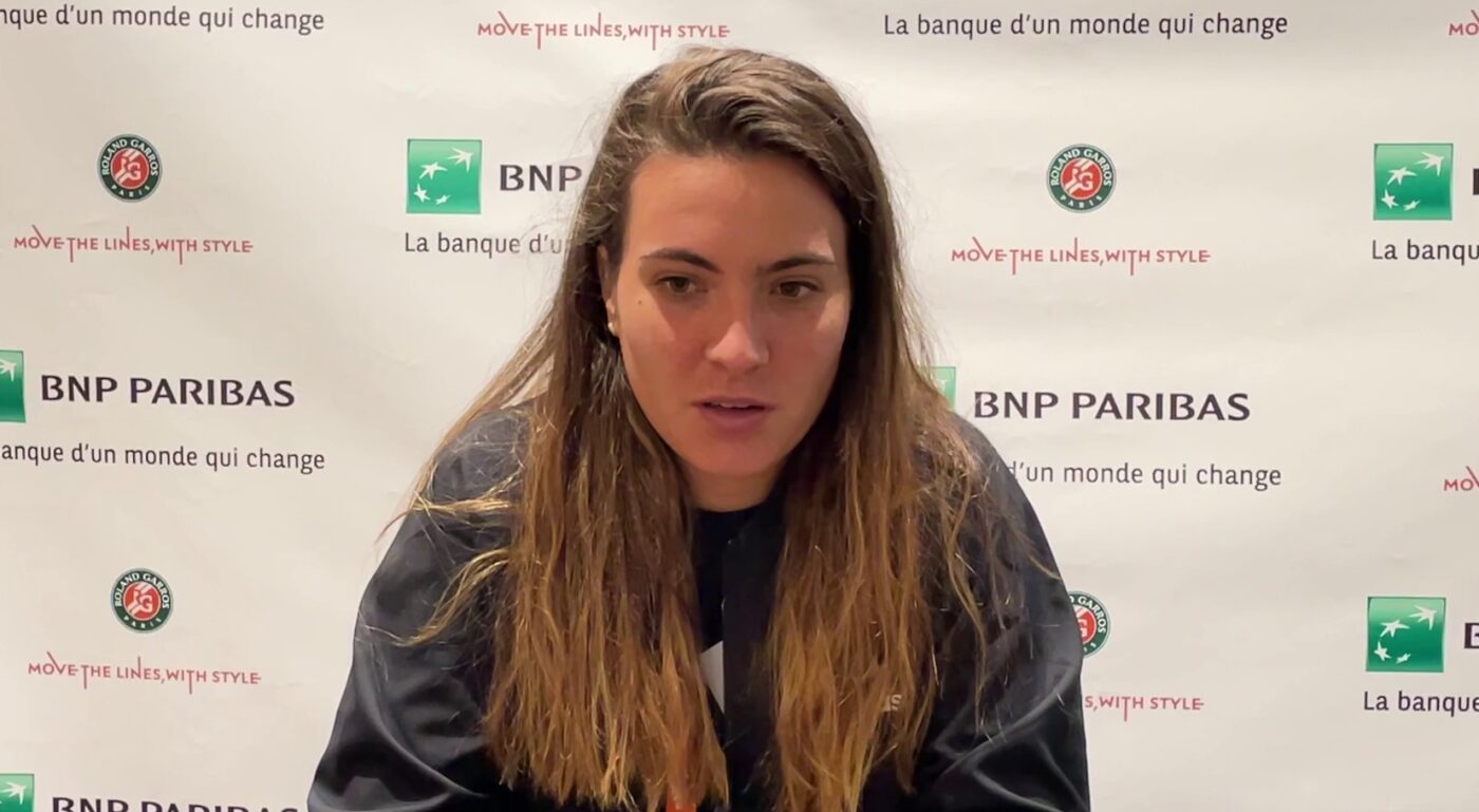 Gabriela Ruse, veste șocantă! Suferă de același sindrom ca Rafael Nadal: „Doctorul mi-a zis «Joci cât mai poți»” | EXCLUSIV VIDEO