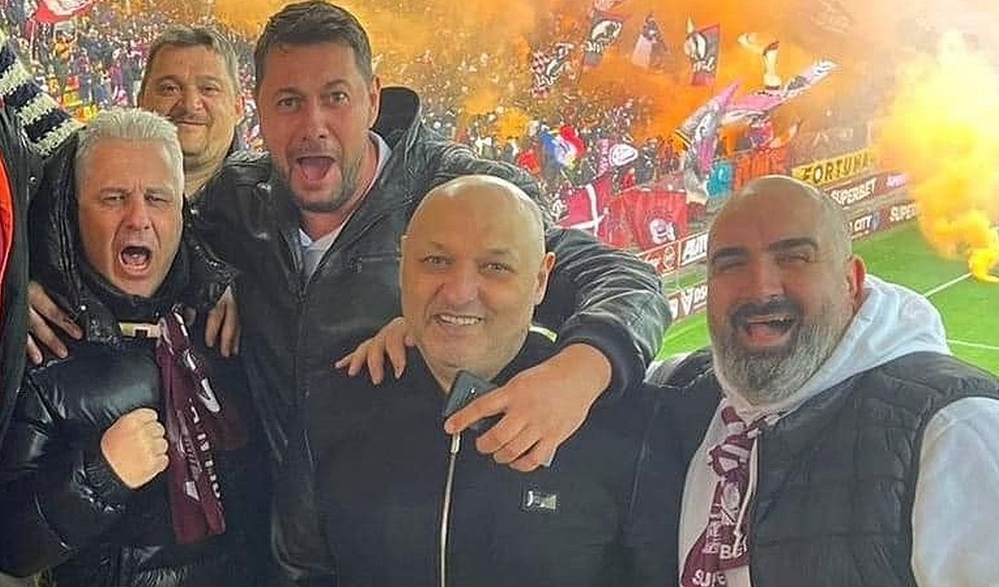 Gigi Corsicanu, reacție fabuloasă despre șansele ca FCSB să joace în Giulești: „Gigi Becali a înnebunit? Eu sunt frate cu Neluțu Varga. Fug de bătaie cu Sudul și vin să îi alerge ai noștri pe șine?” | EXCLUSIV