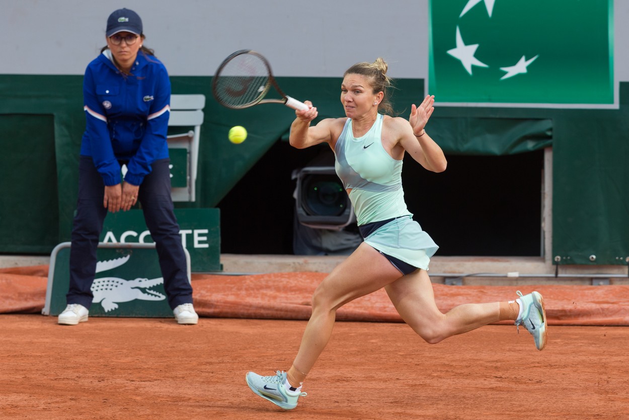 Simona Halep explică cel mai greu debut avut la Roland Garros din ultimii 7 ani! Ce spune despre Mouratoglou și viitoarea adversară: „Nu mai țin minte” | AUDIO