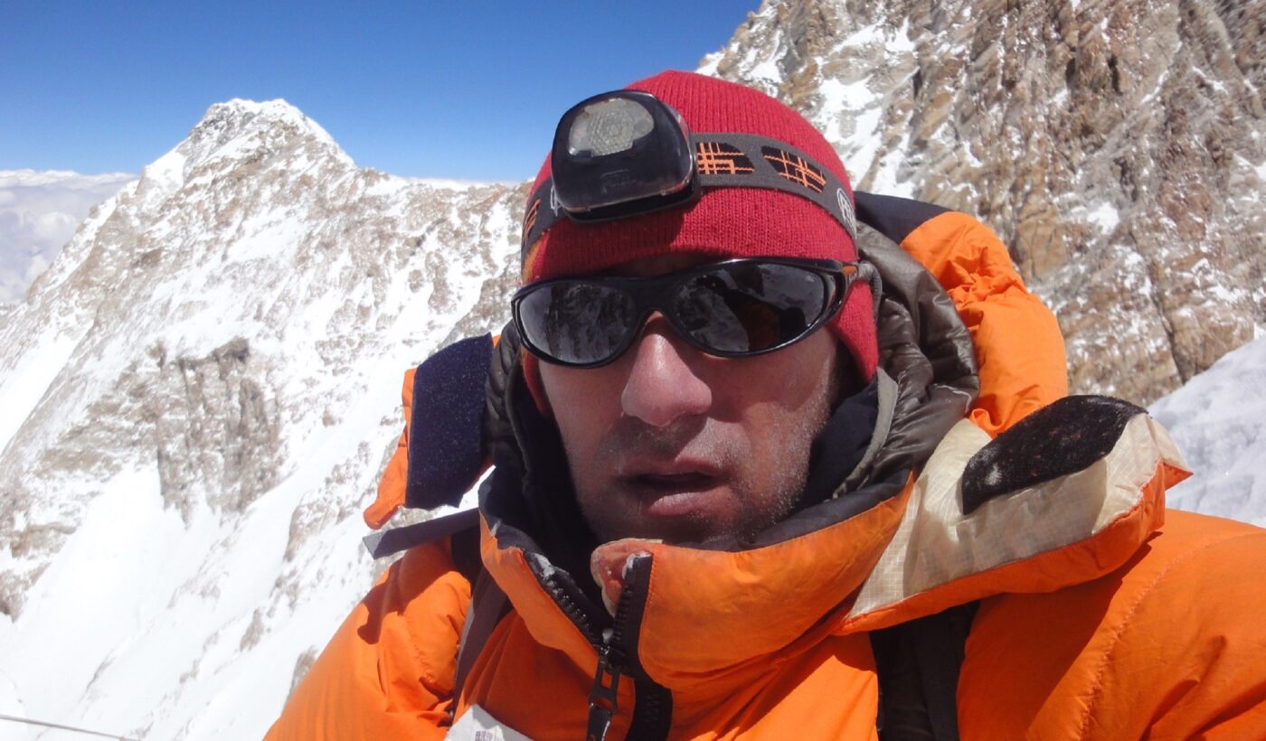 Horia Colibășanu a cucerit vârful Kangchenjunga, încă neatins de niciun alpinist român