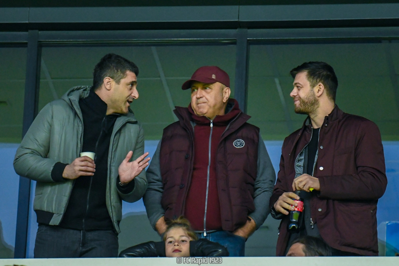 Dan Șucu va fi prezentat astăzi la Rapid! Noul acționar va apărea pe stadionul Giulești, alături de Victor Angelescu și Daniel Niculae