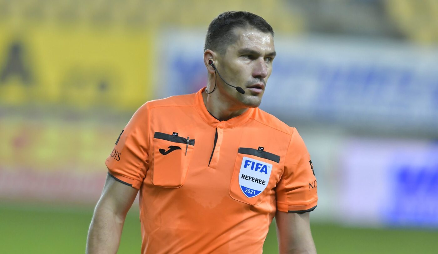 Istvan Kovacs, delegat la Liga 4 înainte de finala din Conference League. Ce meci va arbitra în acest weekend
