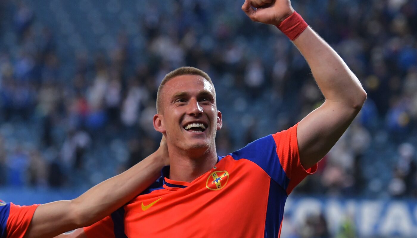 Detalii despre transferul lui Ivan Mamut de la Universitatea Craiova la FCSB: „Nu-l văzusem niciodată la antrenament. Am zis da!”