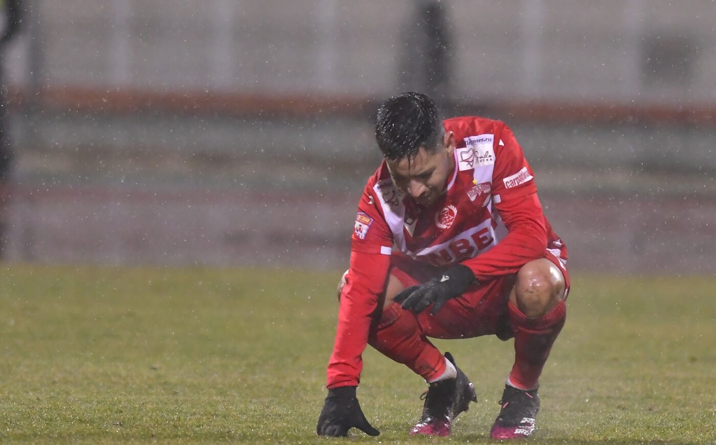 Absența lui Jonathan Rodriguez, motivul pentru care Dinamo a pierdut turul cu U Cluj: „Un jucător exponențial!”. Ce „câini” revin pentru meciul decisiv de duminică