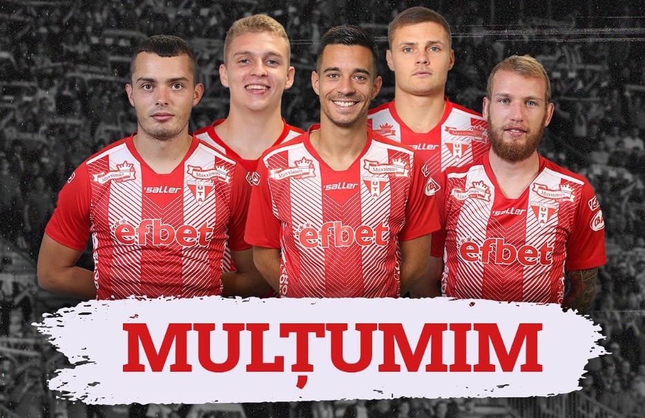 Ilie Poenaru face curățenie la UTA: 5 jucători, dați afară! Ce se întâmplă cu restul utiștilor