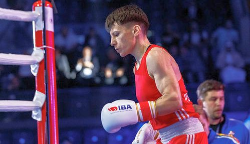Lăcrămioara Perijoc a cucerit medalia de argint la Campionatele Mondiale de Box de la Istanbul!