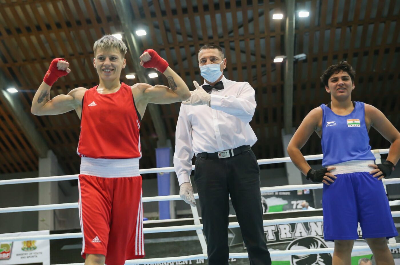 Lăcrămioara Perijoc, vicecampioană mondială la box, a explicat ce va face cu cei 50.000 de dolari primiți pentru medalia de argint. „E o datorie morală” | SPECIAL