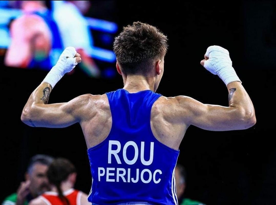 Lăcrămioara Perijoc se bate vineri pentru medalia de aur de la Campionatele Mondiale de box feminin! Ar putea câștiga 100.000 de dolari | SPECIAL