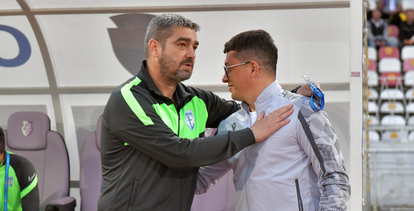 Liviu Ciobotariu rămâne la FC Voluntari, dar așteaptă prima din partea conducerii: „Mai este doar o formalitate!”