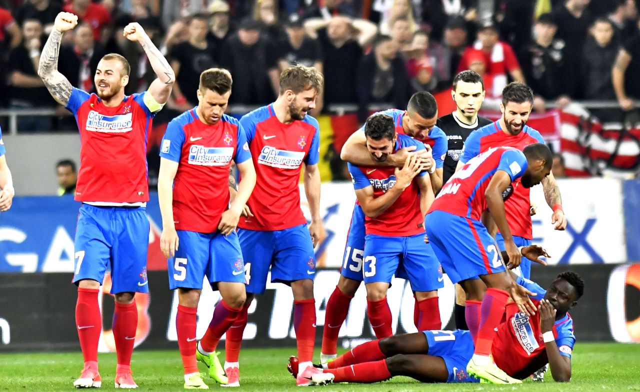 A jucat la FCSB, dar n-ar refuza o ofertă de la CSA: „Asta e Steaua adevărată!” Ce spune despre problema stadionului din Ghencea | EXCLUSIV