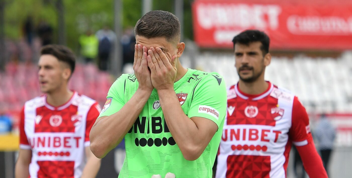 Răzvan Zăvăleanu anunț disperat: Pelcări în masă de la Dinamo: „Nu am cum să păstrez jucători de Liga 1” 