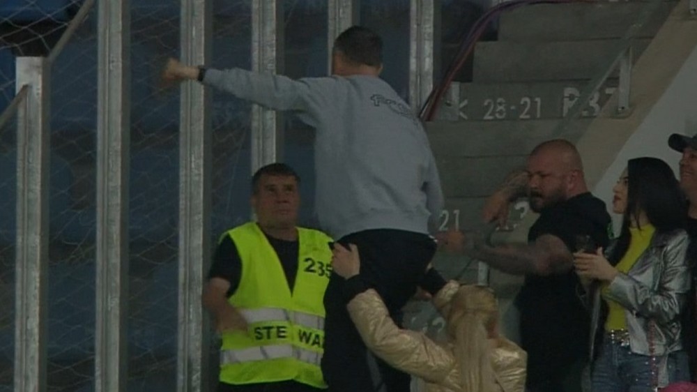 Primele declarații ale lui Mihai Stoica după bucuria excesivă din Universitatea Craiova – FCSB: „Eh… am glumit. Dacă voiam, mai stăteam acolo!”