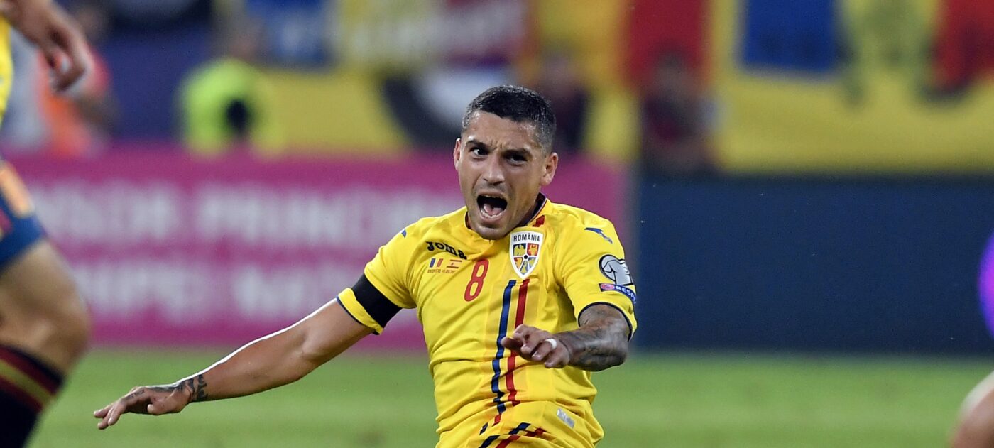 Transferat în China la jumătatea lunii februarie, Nicolae Stanciu nu a jucat niciun meci până acum și poate rata prezența în Liga Națiunilor! Ce se întâmplă cu internaționalul român