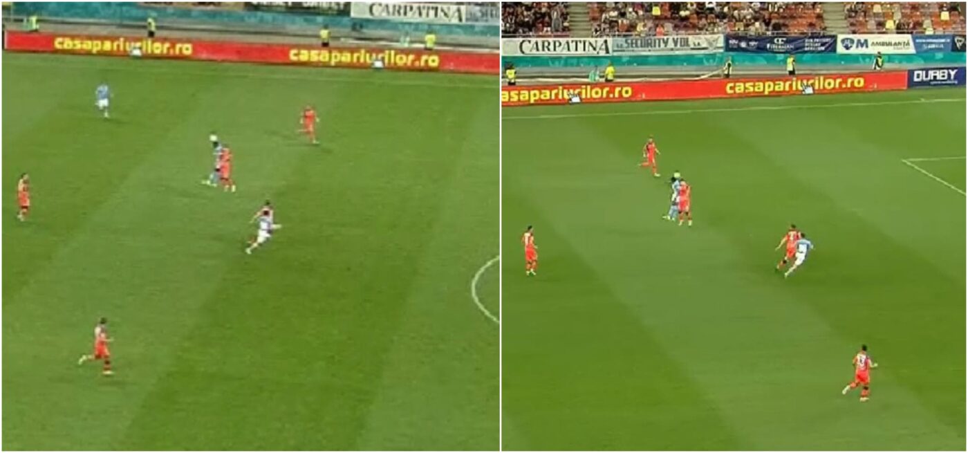 Marius Avram dă verdictul în cazul fazei de la golul de 2-2, din cauza căreia FCSB poate pierde titlul, și în care fratele său, Valentin Avram, nu a ridicat fanionul pentru ofsaid: „Arbitrii din camera VAR ar fi judecat așa!” EXCLUSIV