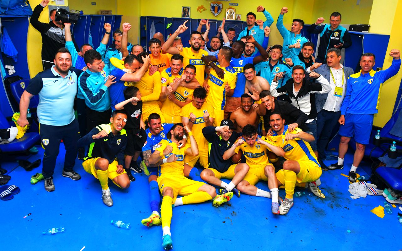 Șoc la Petrolul! Unul dintre artizanii revenirii în Liga 1 se gândește la despărțire: „Am nevoie de anumite garanții!”