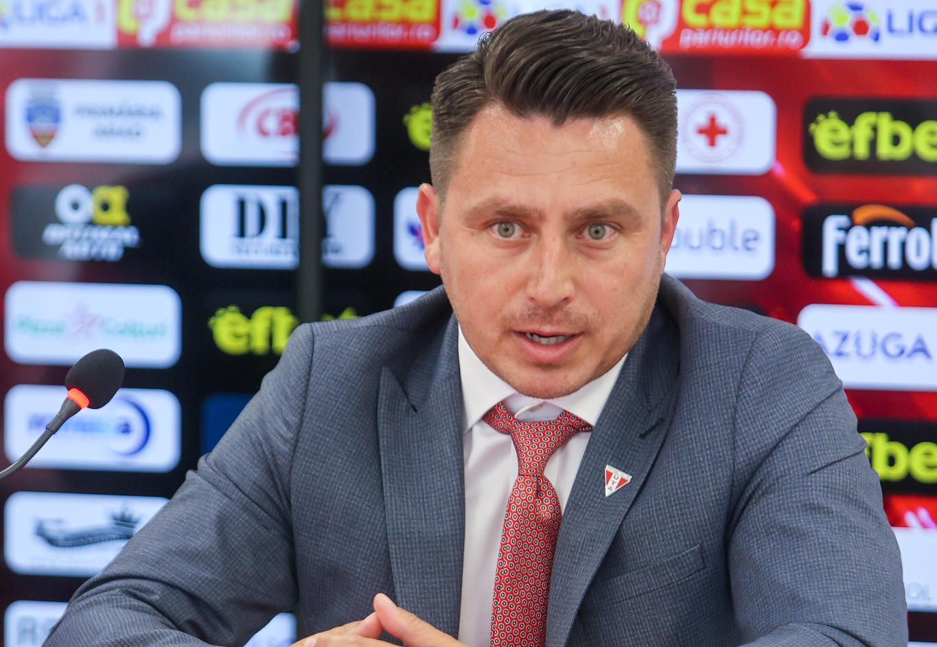 Ilie Poenaru, noi detalii după ce s-a întâlnit cu Alexandru Meszar: „Lucrurile nu au ieșit așa cum ne-am dorit”