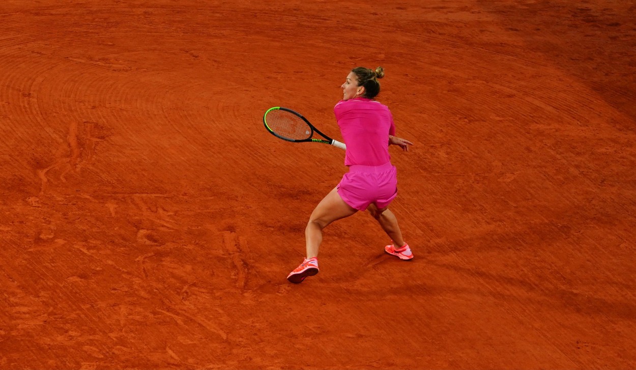 Simona Halep – Nastasja Schunk 2-4, în primul tur la Roland Garros! Live Video Online! Românca, surprinsă de tânăra de 18 ani în startul meciului