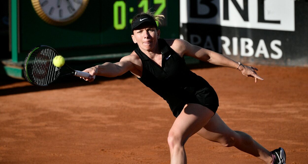 Simona Halep – Alize Cornet 6-4, 5-4 în primul tur la Roma! Live Video Online. „Simo” servește pentru meci